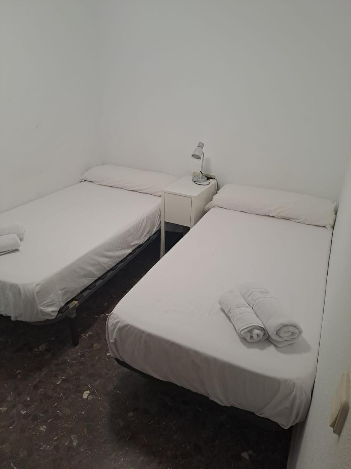 Isabel Apartman Valencia Kültér fotó