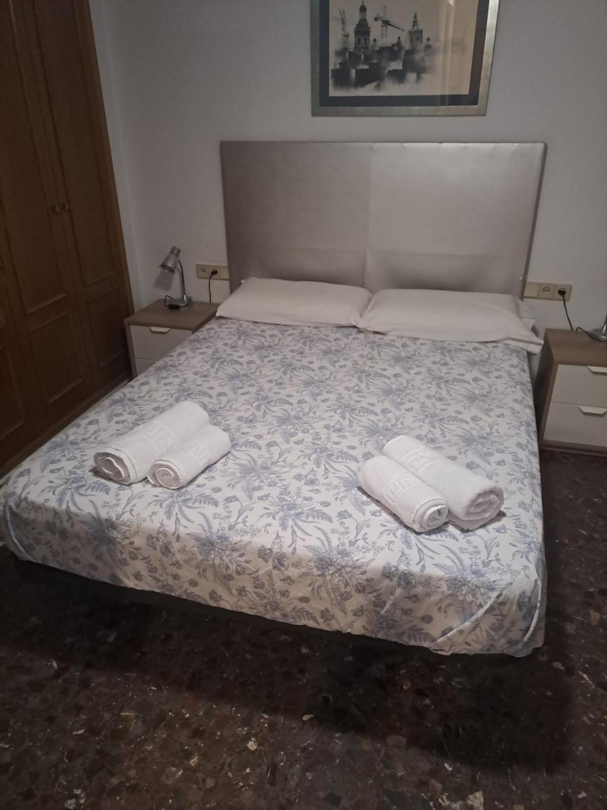 Isabel Apartman Valencia Kültér fotó