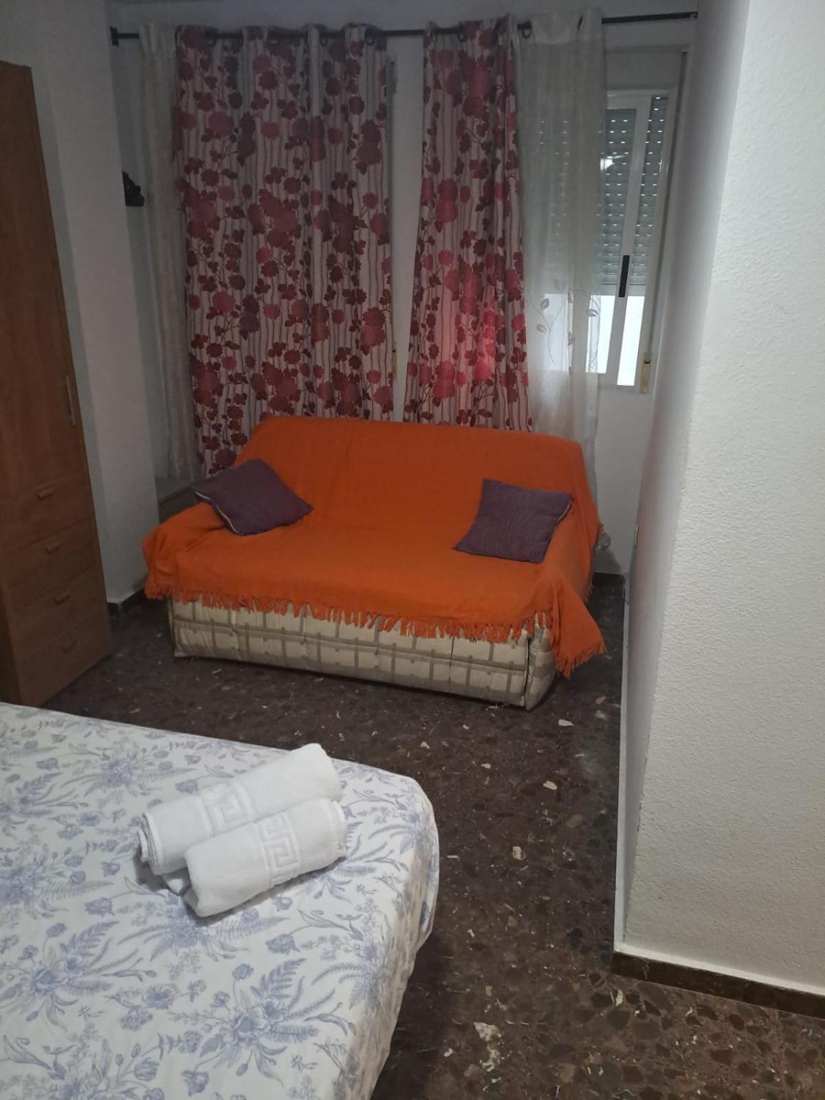 Isabel Apartman Valencia Kültér fotó