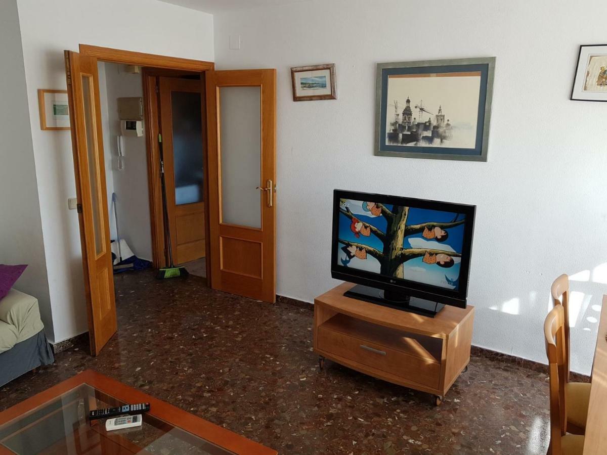 Isabel Apartman Valencia Kültér fotó