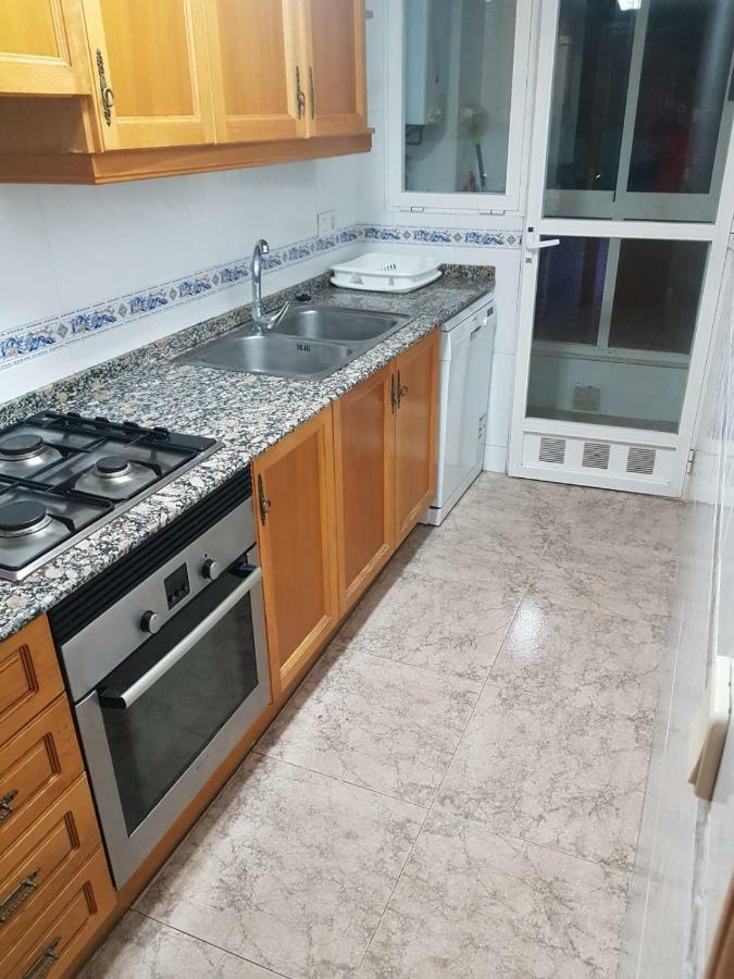 Isabel Apartman Valencia Kültér fotó