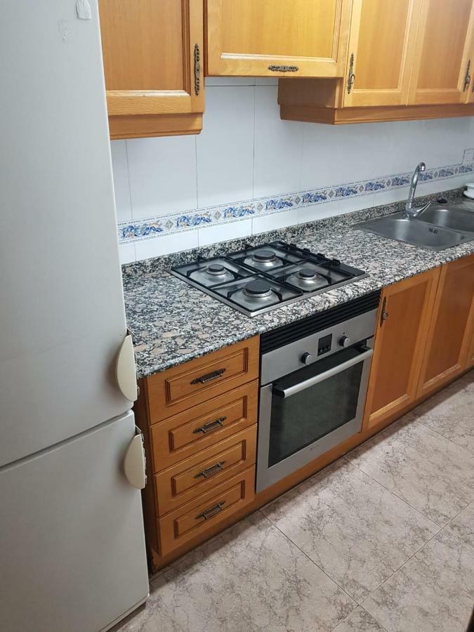 Isabel Apartman Valencia Kültér fotó
