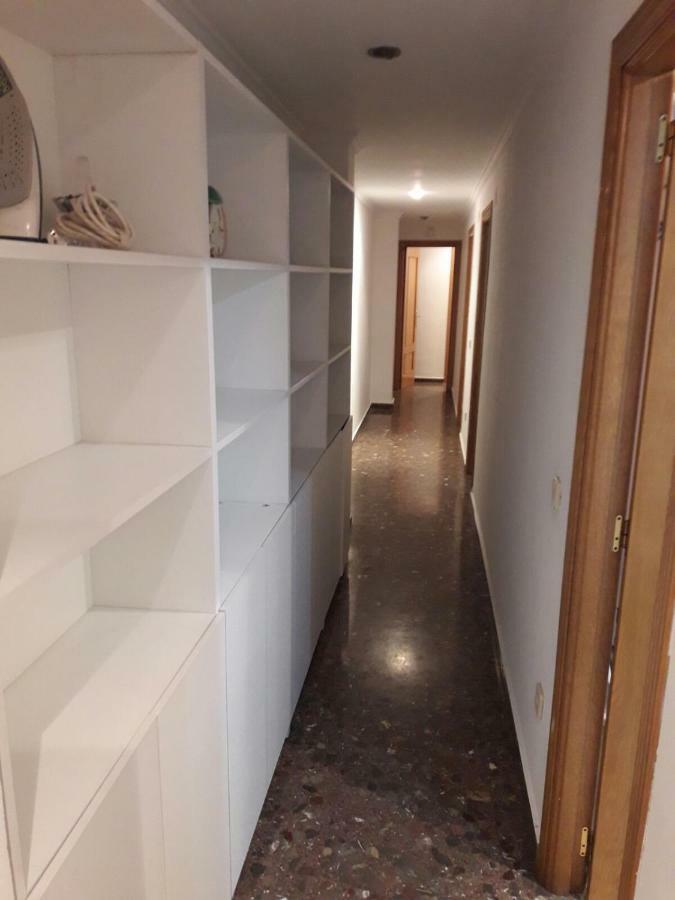 Isabel Apartman Valencia Kültér fotó